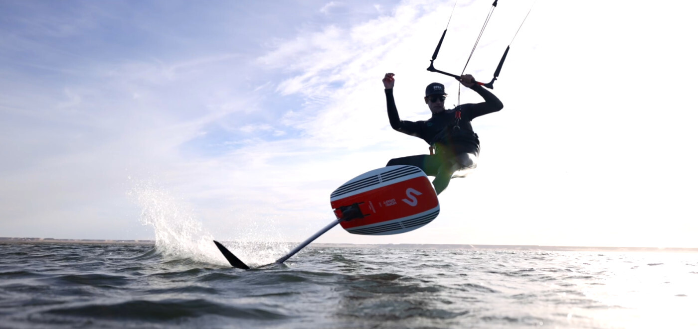 Slingshot One-Lock Kite Quickstart Package