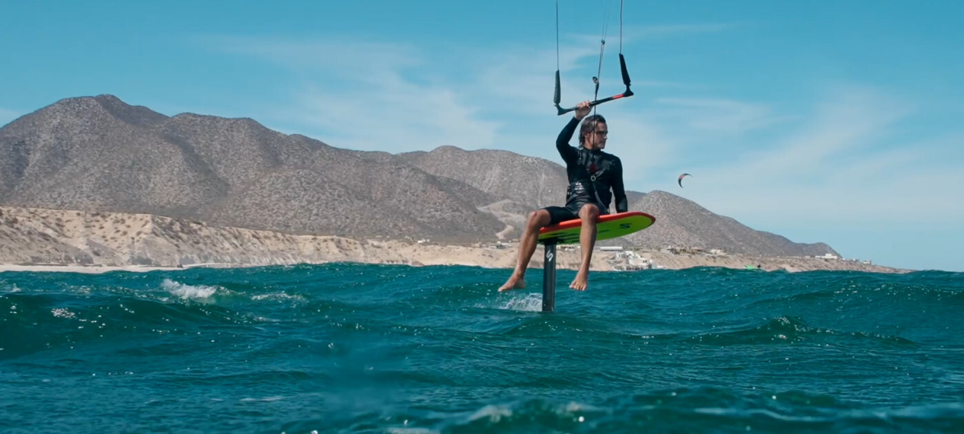 Slingshot One-Lock Kite Quickstart Package