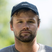 Sam Light, Kite Team Rider