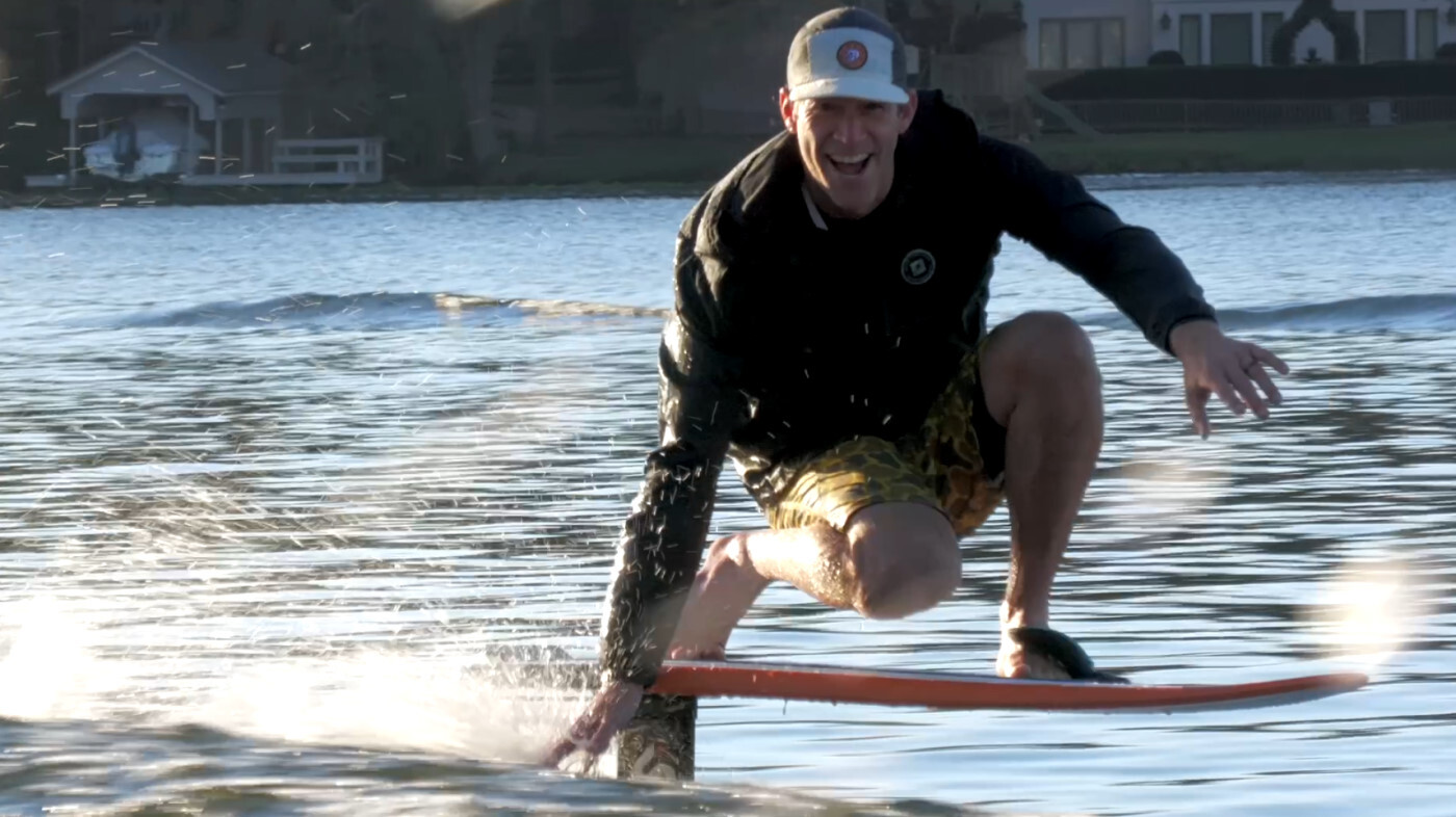 Slingshot One-Lock Wake Quickstart Package