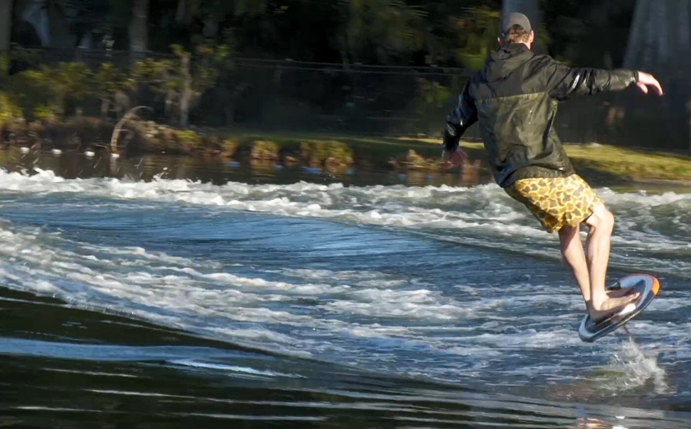 Slingshot One-Lock Wake Quickstart Package