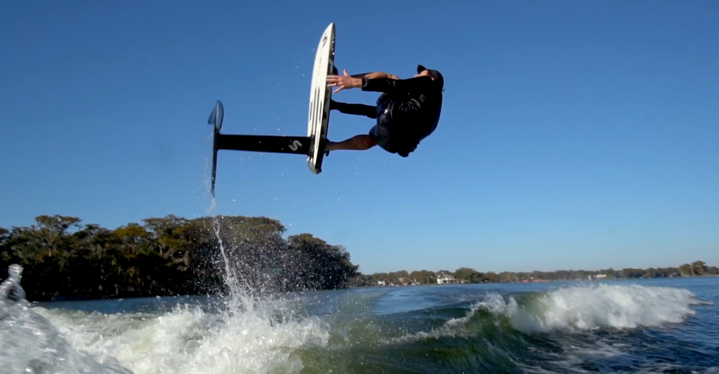 Slingshot One-Lock Wake Quickstart Package