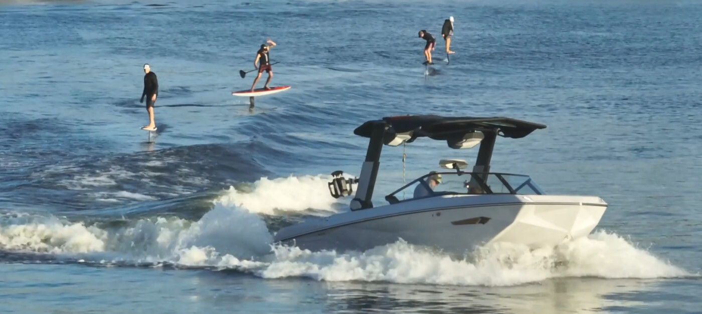 Slingshot One-Lock Wake Quickstart Package