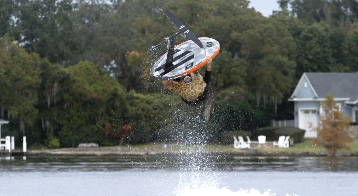Slingshot One-Lock Wake Quickstart Package