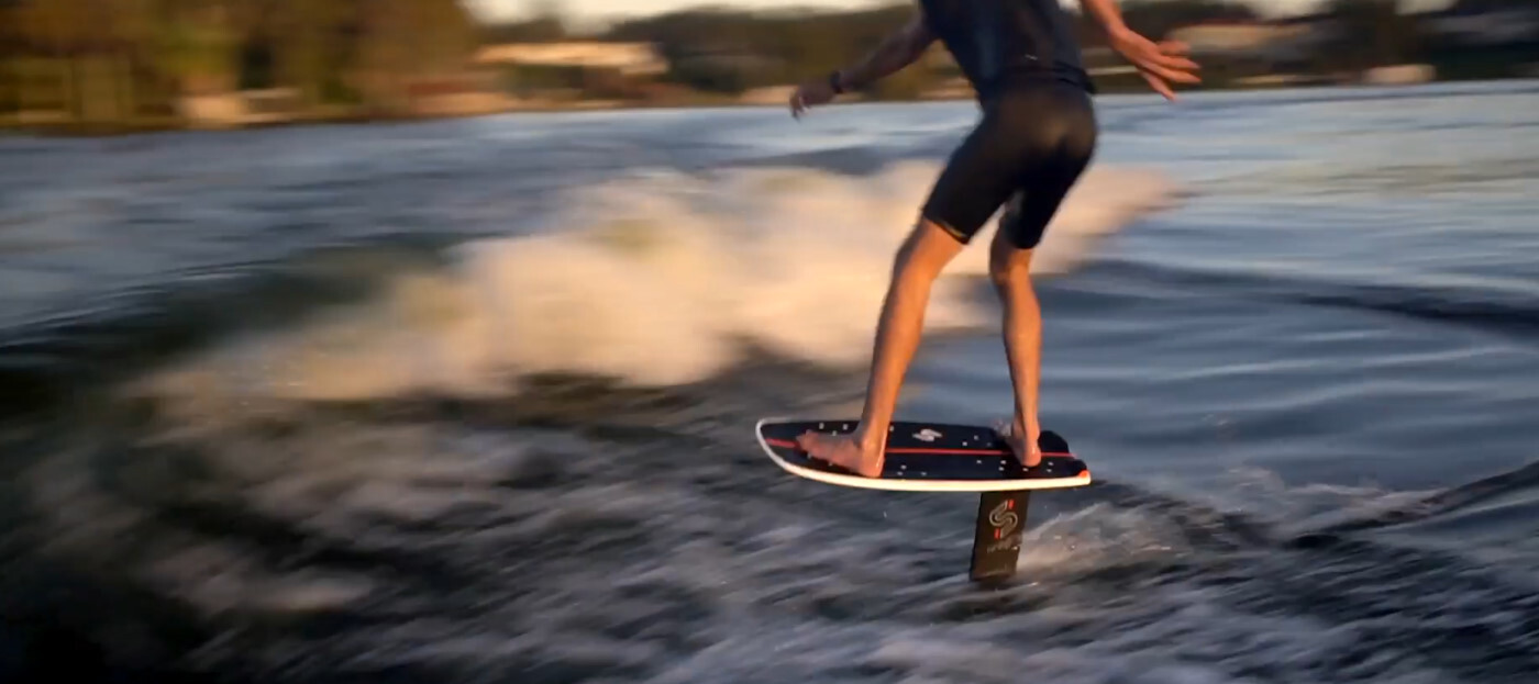 Slingshot One-Lock Wake Quickstart Package