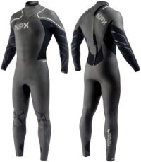 kitesurfing wetsuits