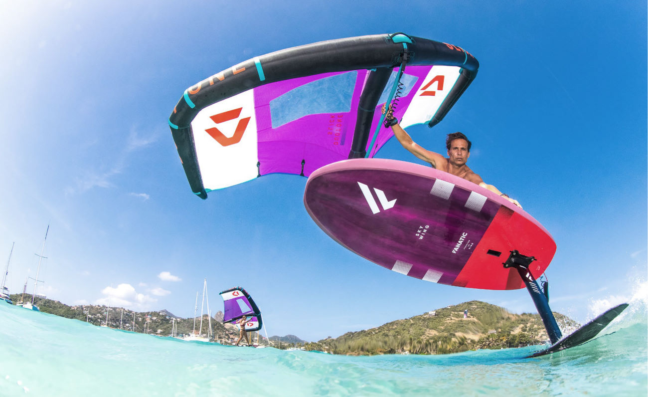 2022/23 Fanatic Sky Wing Foilboard｜フォイルサーフィンECショップ