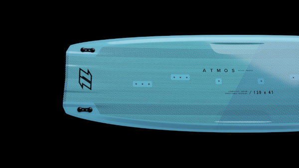2022 North Atmos Hybrid Kiteboard - Dynamic Flex