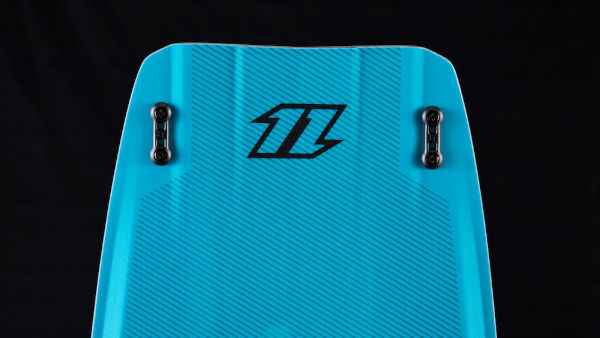 2022 North Atmos Hybrid Kiteboard - Single Concave To Quad Channel Tips