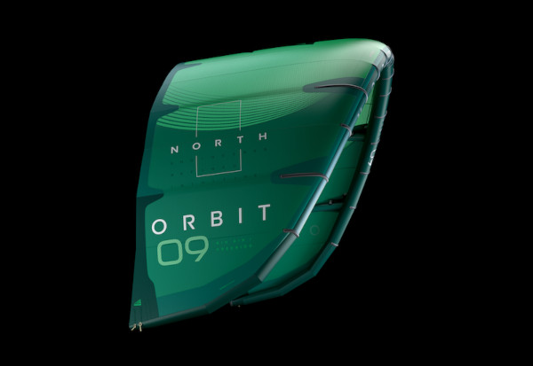 2022 North Orbit Kite - Leading Edge With Sweep 2022 North Orbit Kite - Leading Edge With Sweep