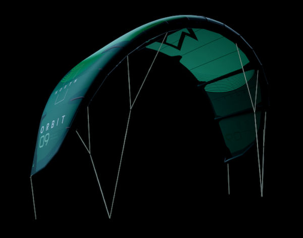 2022 North Orbit Kite - Light Bar Pressure 2022 North Orbit Kite - Light Bar Pressure