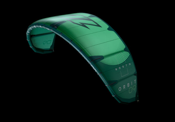 2022 North Orbit Kite - Lightweight Bladder 2022 North Orbit Kite - Lightweight Bladder