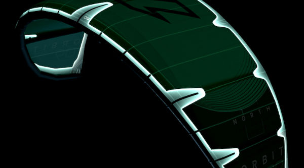 2022 North Orbit Kite - Strategic Canopy Reinforcement 2022 North Orbit Kite - Strategic Canopy Reinforcement