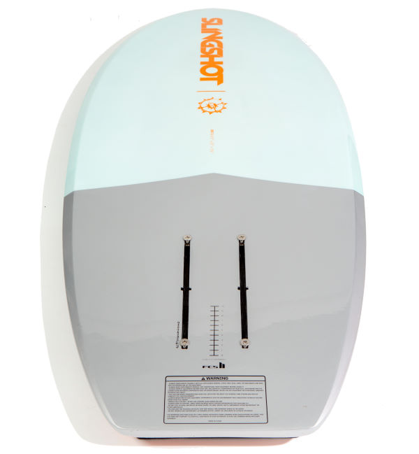 Adjustable Foil Track Mount