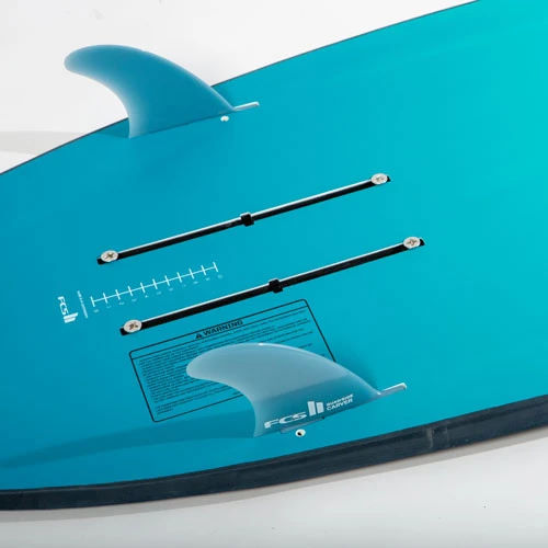 Adjustable Foil Track Mount