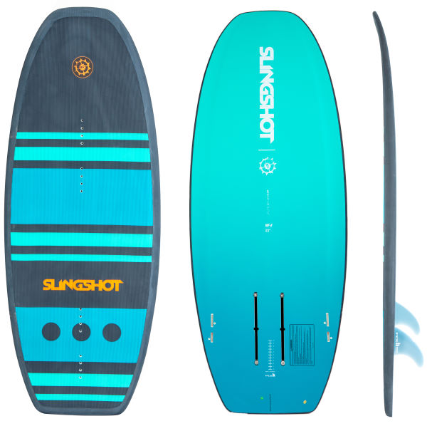 2022 Slingshot WF-2 Foilboard V4