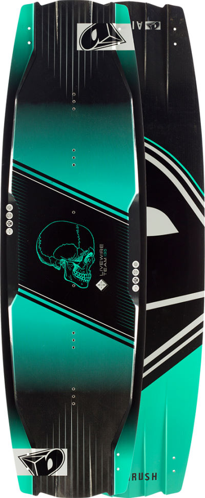 2016 Airush Livewire Team Kiteboard