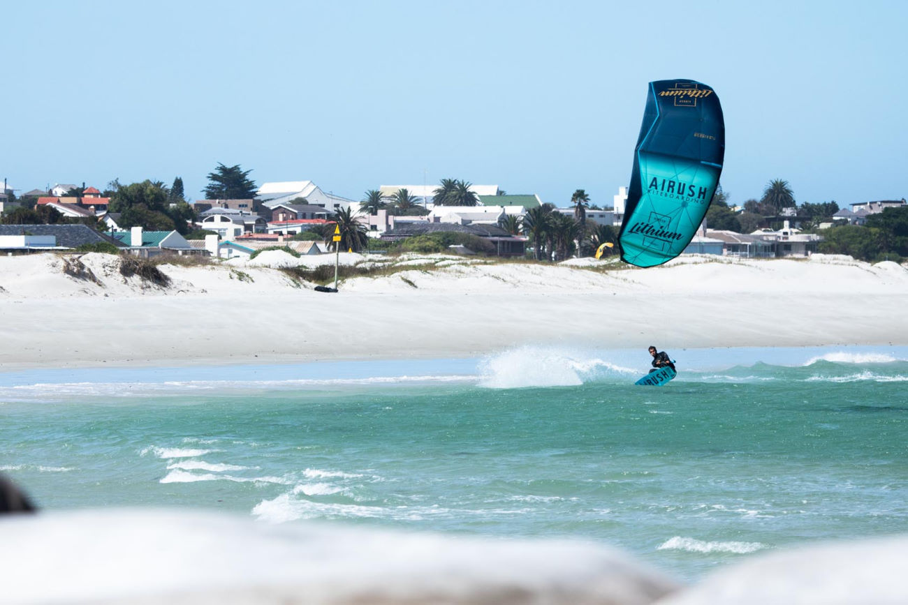 2020 Airush Lithium V11 Kiteboarding Kite