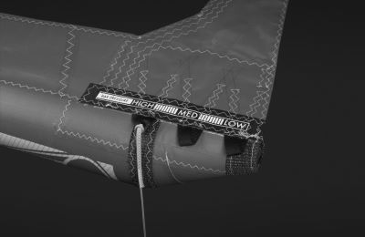 Rear Line Adjustment