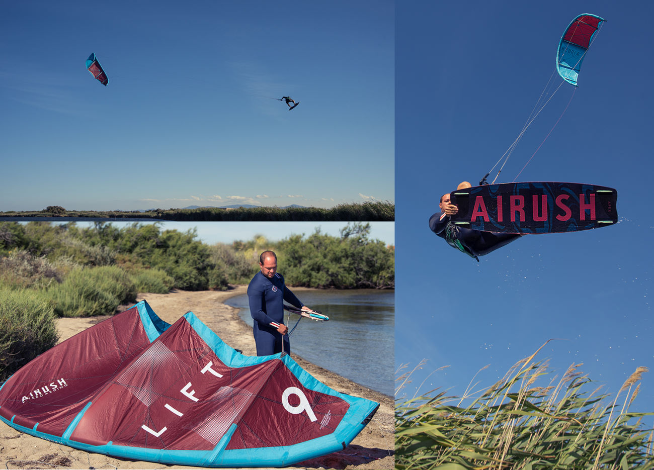 2021 Airush Lift Kiteboarding Kite