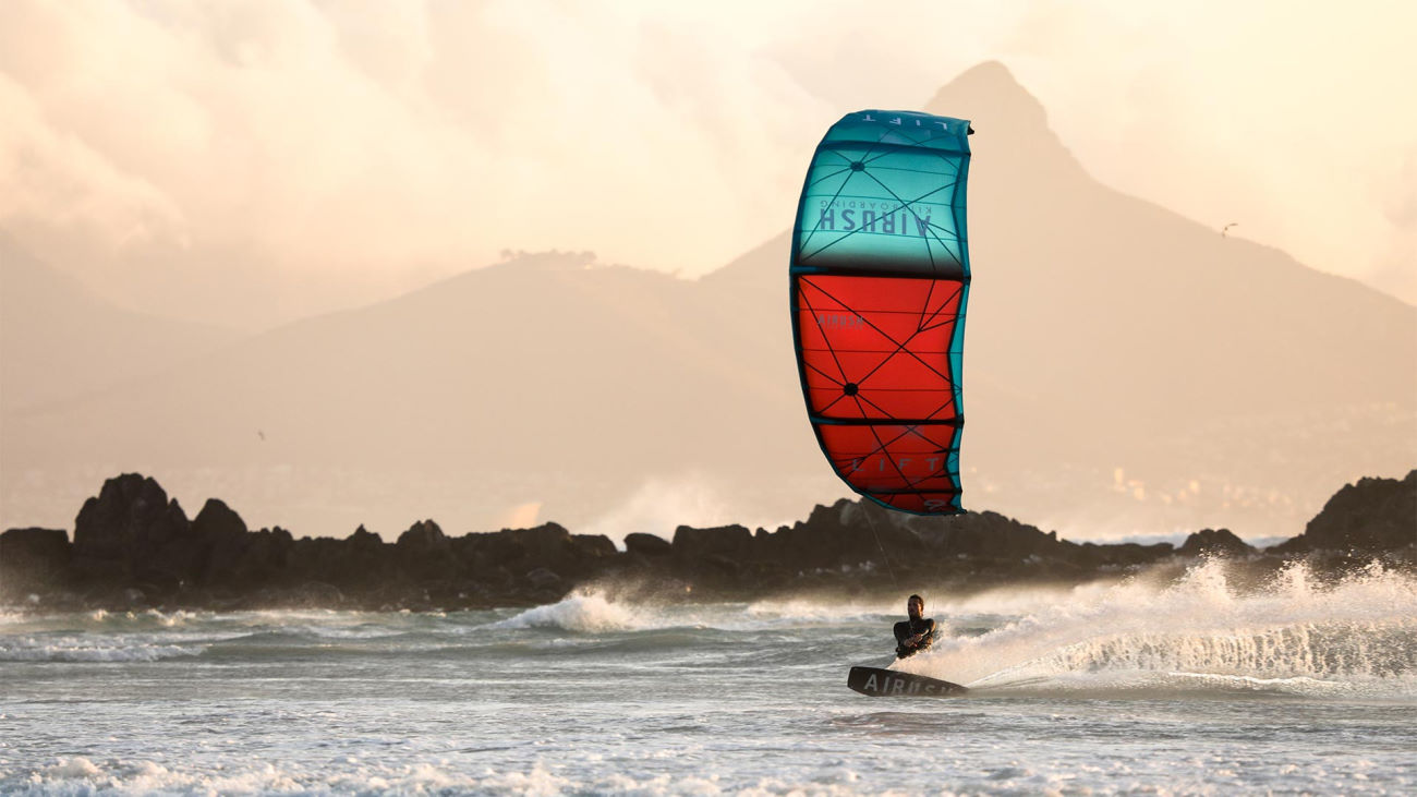 2021 Airush Lift Kiteboarding Kite