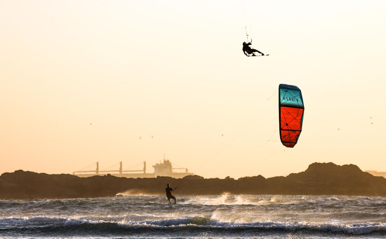 2021 Airush Lift Kiteboarding Kite