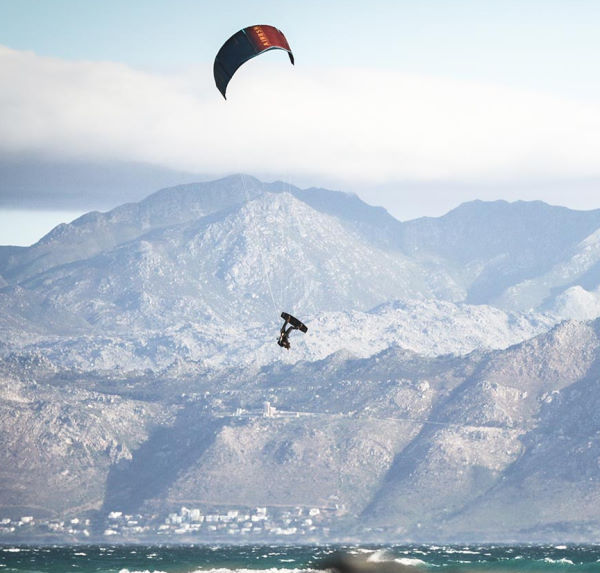 2021 Airush Razor V9 Kiteboarding Kite