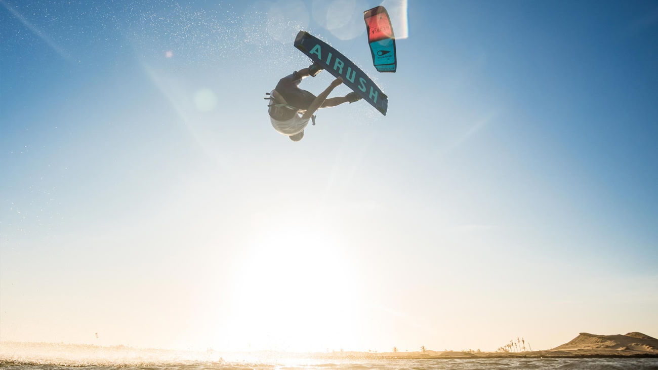 2021 Airush Razor V9 Kiteboarding Kite