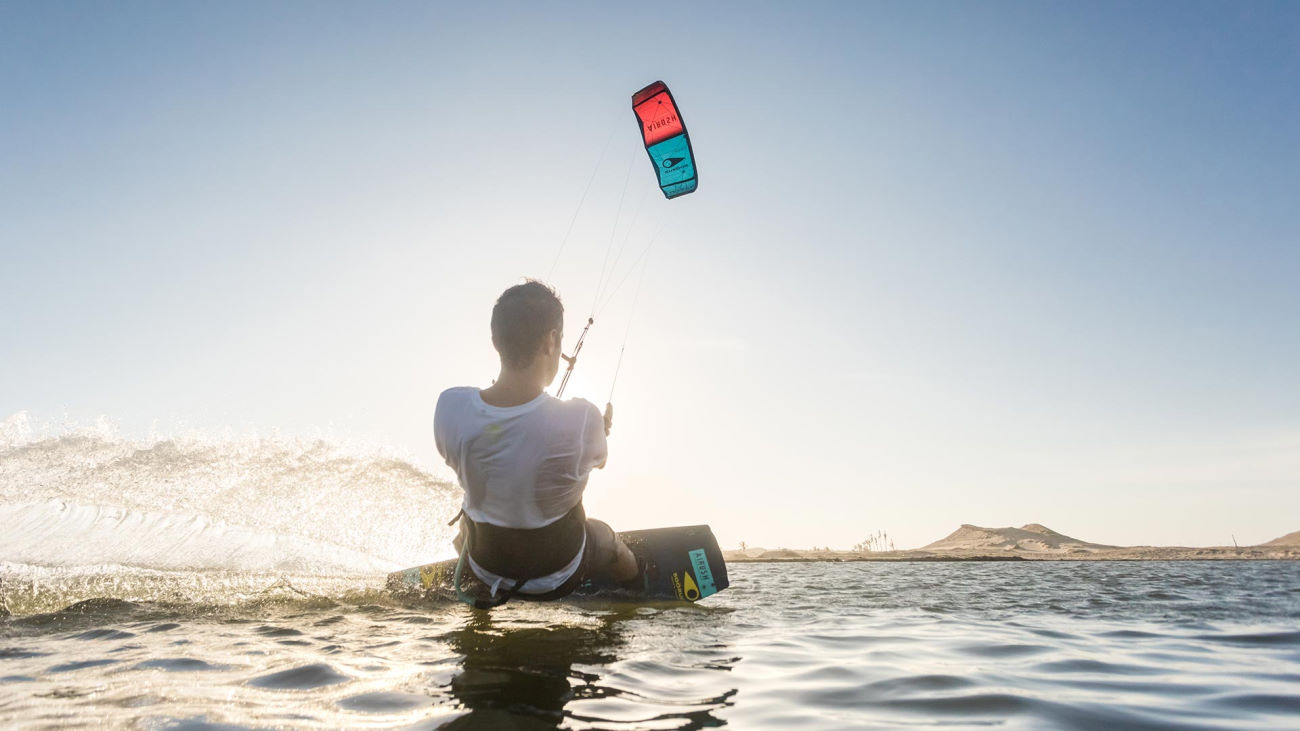 2021 Airush Razor V9 Kiteboarding Kite