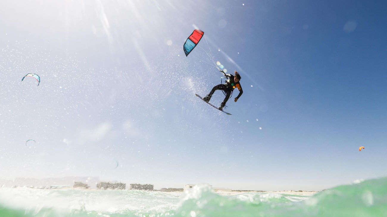 2021 Airush Razor V9 Kiteboarding Kite