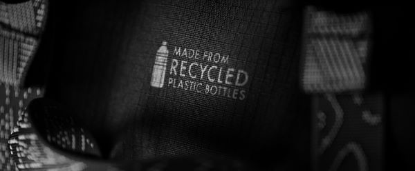 Recycled Polyester Kitebag