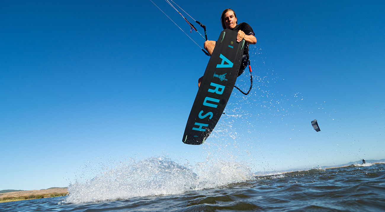 Airush Livewire v8 Twintip Kiteboard