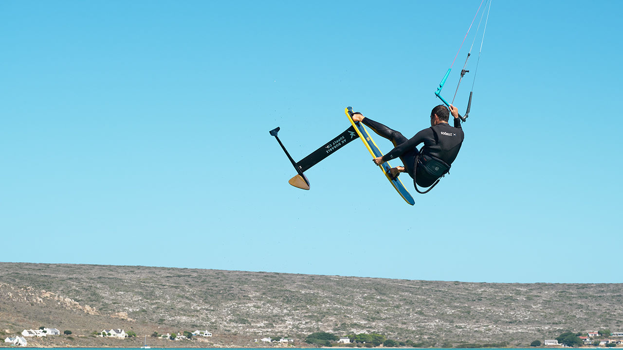 Airush Ride Control Bar