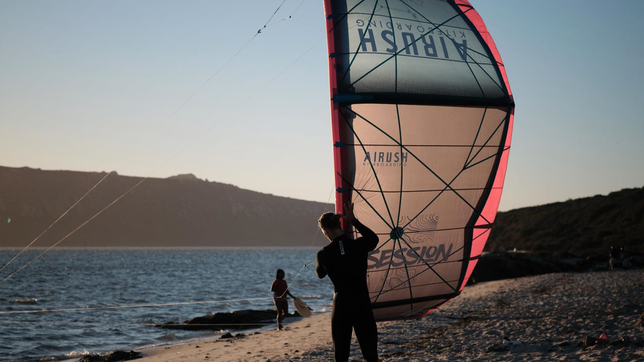 Airush Session Kite