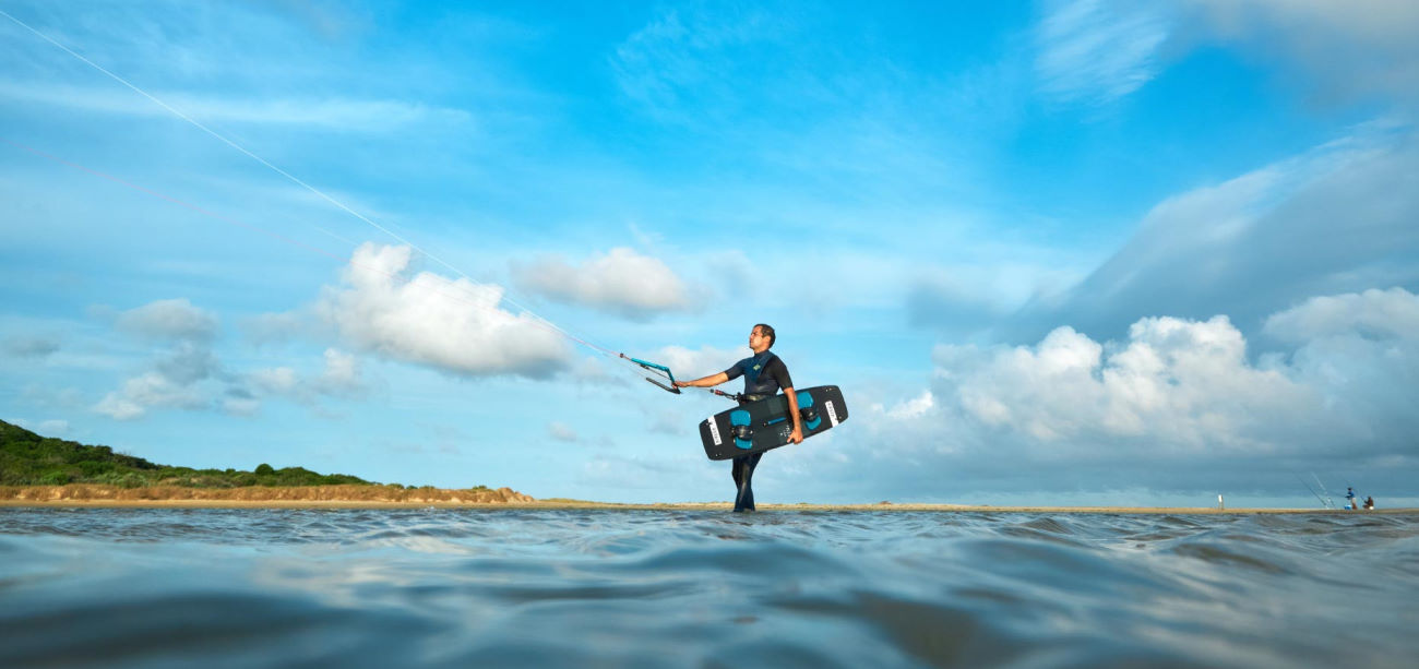 Airush Switch Team v11 Twintip Kiteboard