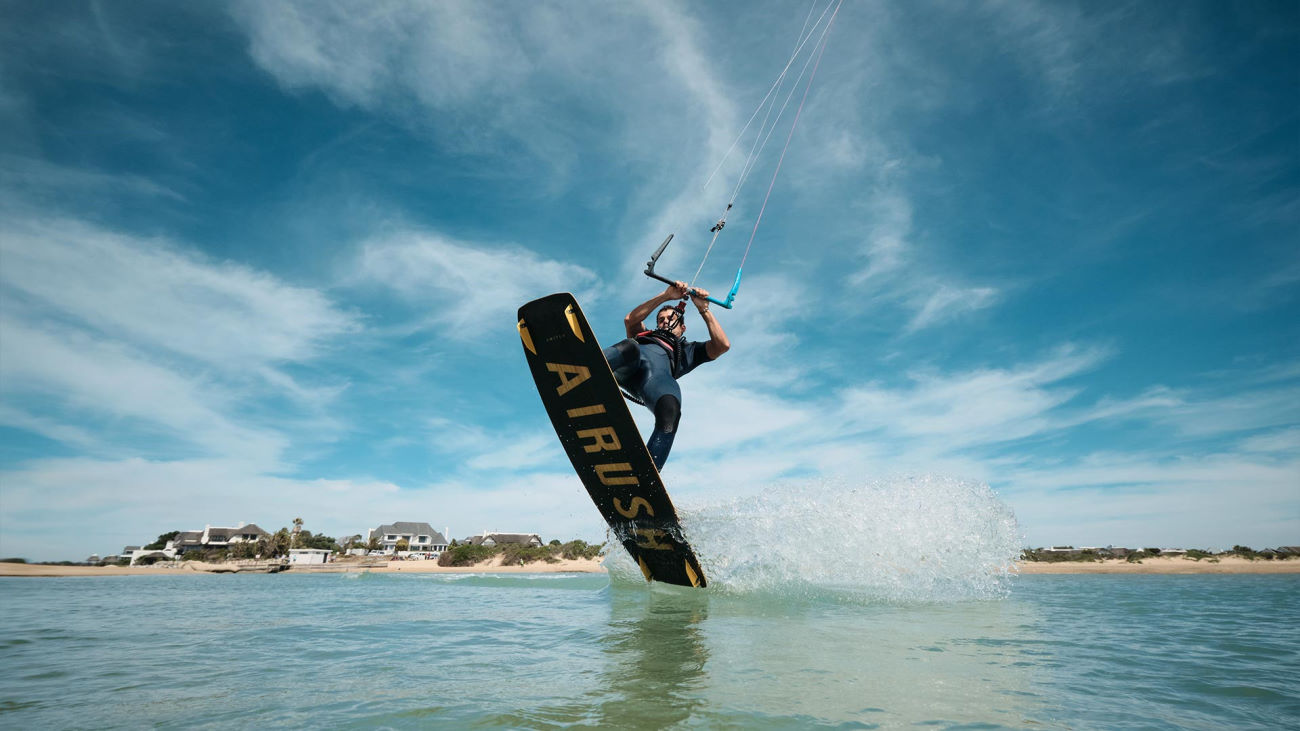 Airush Switch v11 Twintip Kiteboard