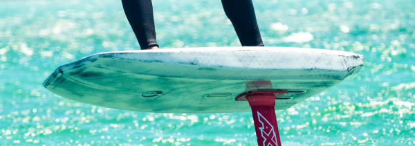 2021 Appletree Appleslice Wing Foil Board