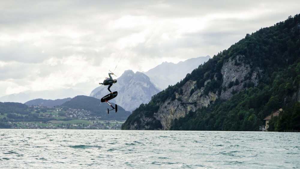 2021 Appletree Mini Foil Kiteboard