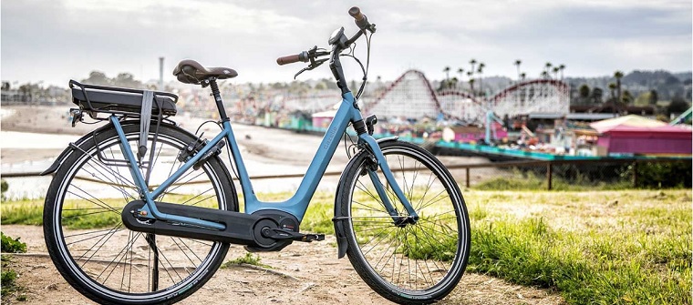 gazelle electric bikes for sale