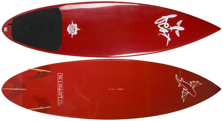 2012 Best Spacekraft 5'11 2012 Best Spacekraft 5'11