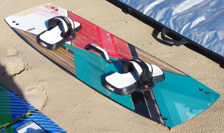 2014 Best Breeze Lightwind Kiteboard