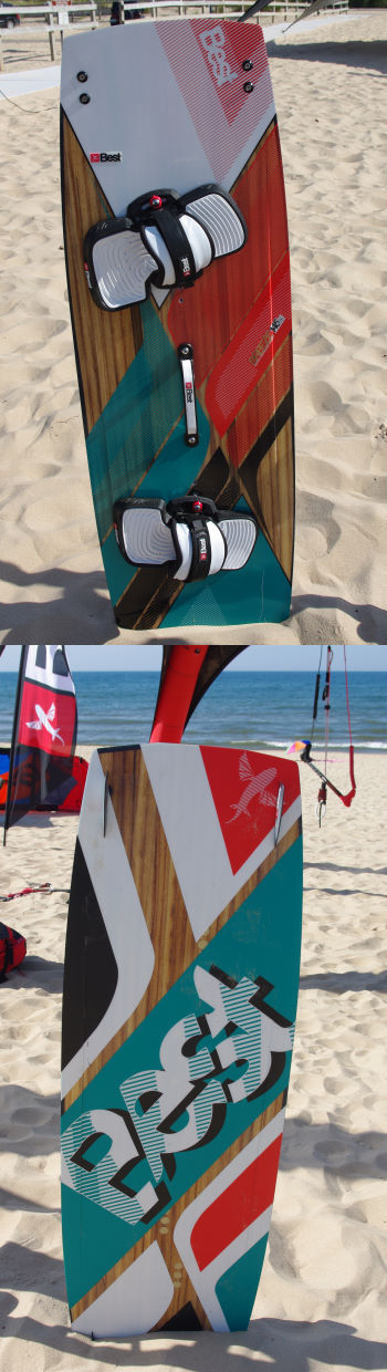 2014 Best Breeze Lightwind Kiteboard