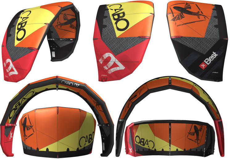 2014 Best Cabo Kitesurfing Kite 2014 Best Cabo Kitesurfing Kite