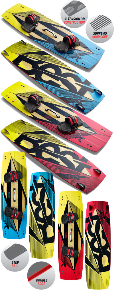 2015 Best Breeze Kiteboard
