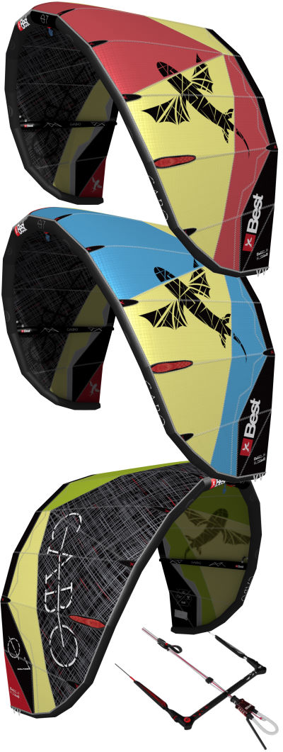 2015 Best Cabo Kite