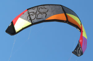 Best TS kiteboarding kite 2013