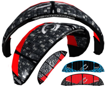 2011 Cabrinha Switchblade IDS kite