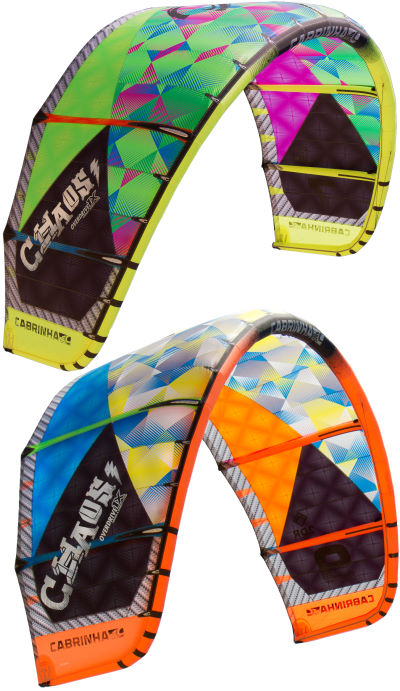 2014 Cabrinha Chaos Kite