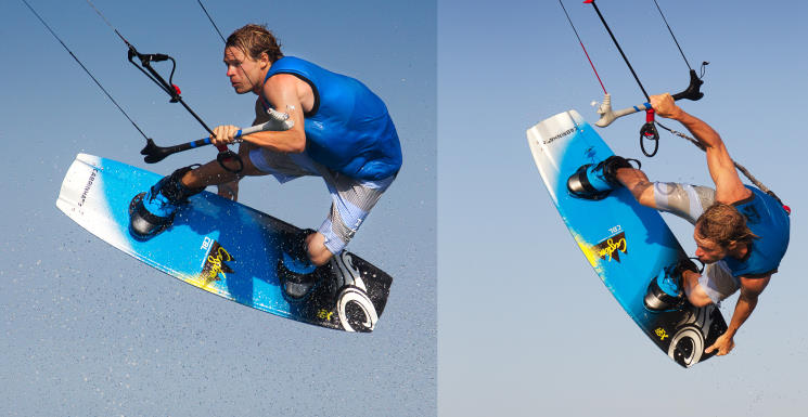 2014 Cabrinha Custom CBL Kiteboard 2014 Cabrinha Custom CBL Kiteboard