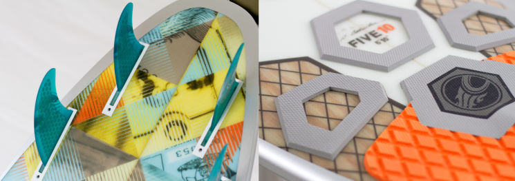 2014 Cabrinha PC Signature Model Surfboard - Details 2014 Cabrinha PC Signature Model Surfboard - Details